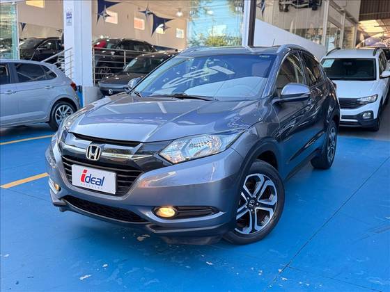 HONDA HR-V 1.8 16V FLEX EX 4P AUTOMÁTICO